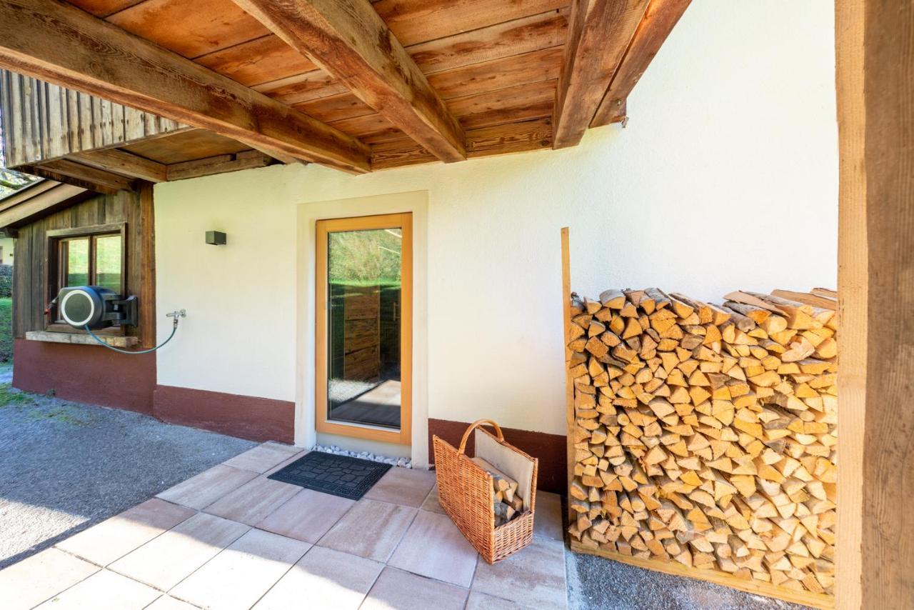 Sonnentalhof Βίλα Itter Εξωτερικό φωτογραφία